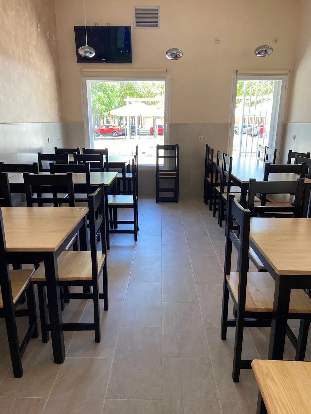 El comedor