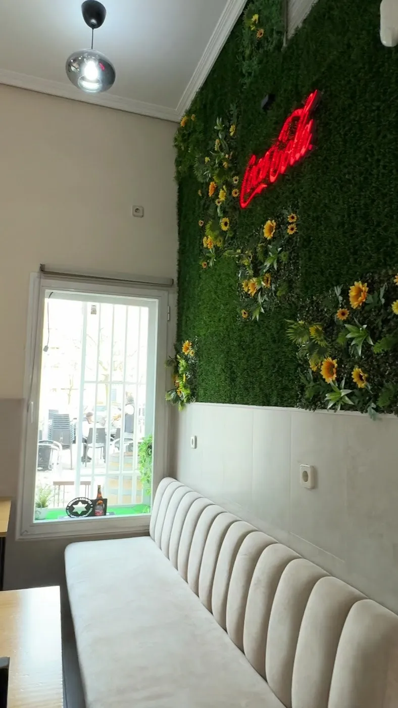 La pared vegetal